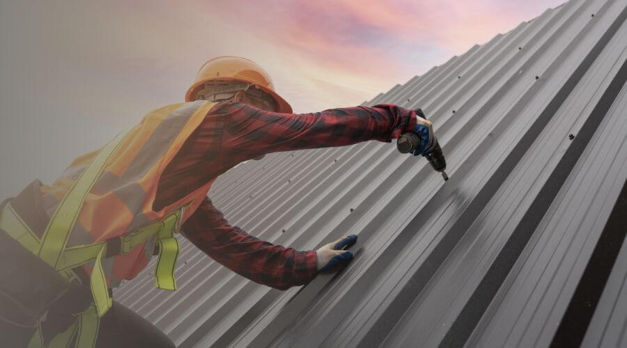 Professional residential roofers in Joliet, MT